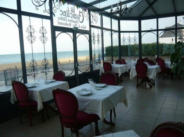 La Cameline 호텔 플라우가스누 외부 사진